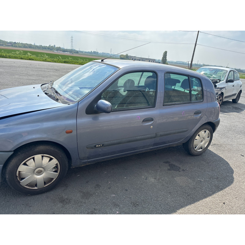 Jante RENAULT CLIO 2 Photo n°11