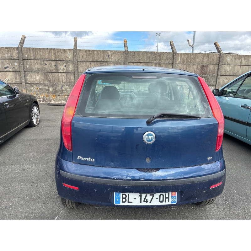 Jante FIAT PUNTO 2 Photo n°5