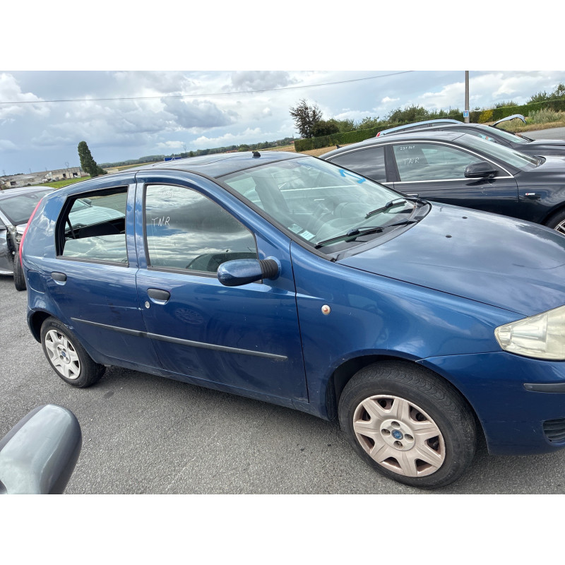 Jante FIAT PUNTO 2 Photo n°6