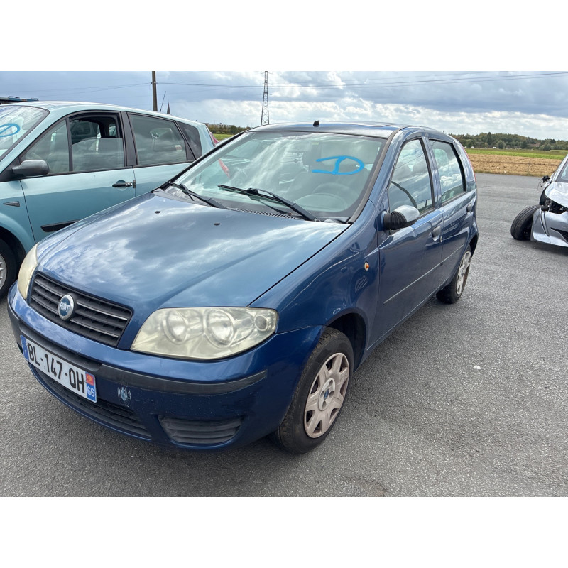 Jante FIAT PUNTO 2 Photo n°7