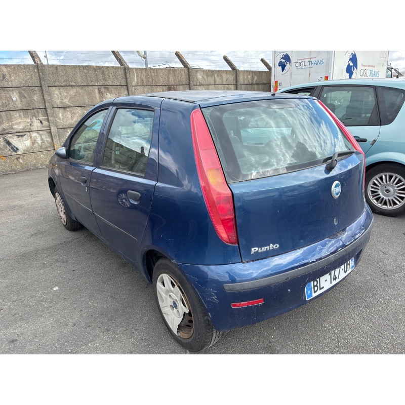 Jante FIAT PUNTO 2 Photo n°8