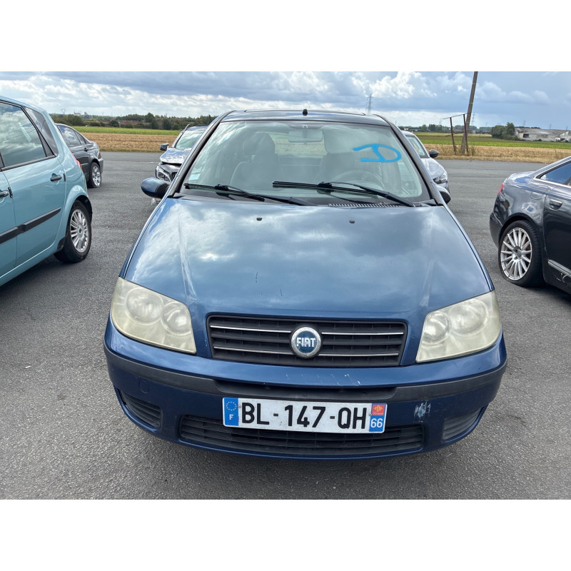 Jante FIAT PUNTO 2 Photo n°9