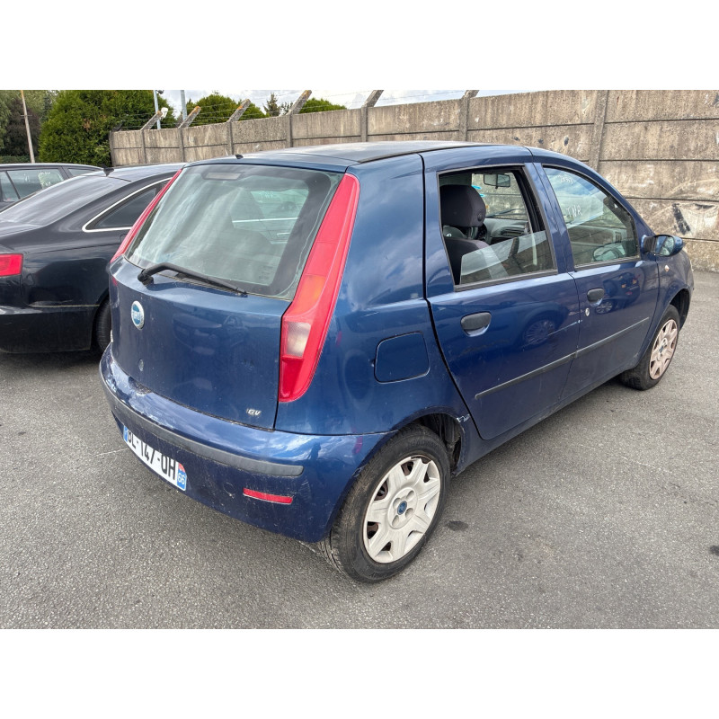 Jante FIAT PUNTO 2 Photo n°10