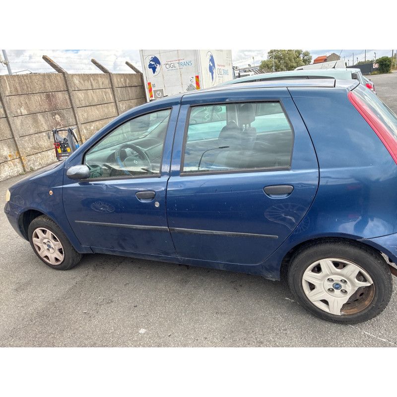 Jante FIAT PUNTO 2 Photo n°11