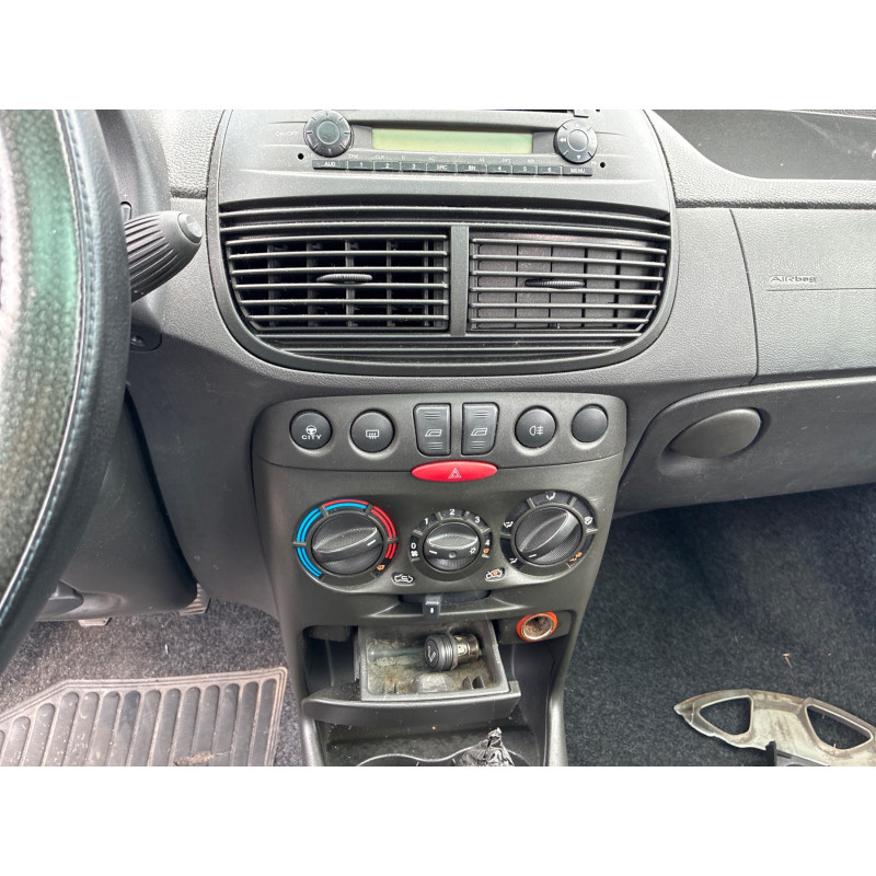 Jante FIAT PUNTO 2 Photo n°15