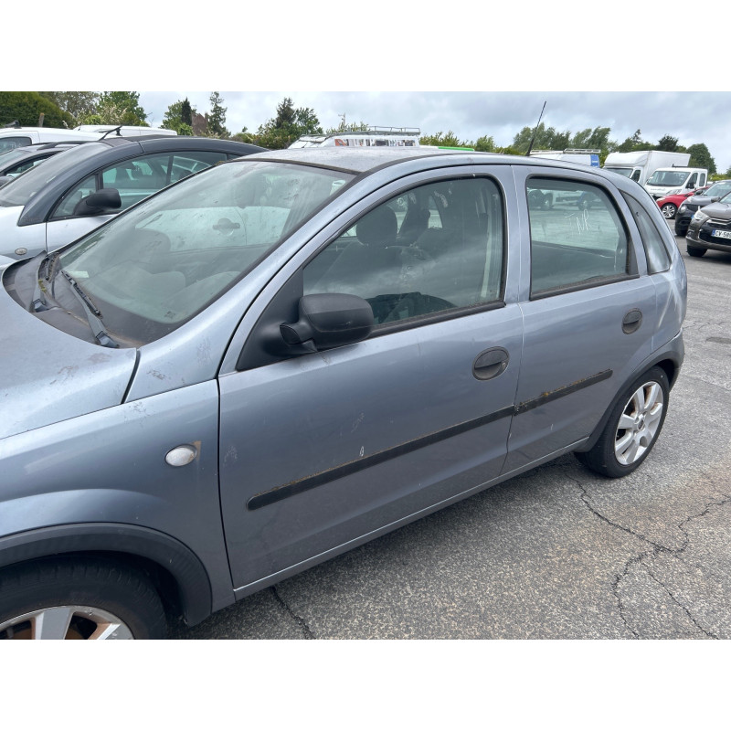 Jante OPEL CORSA C Photo n°5