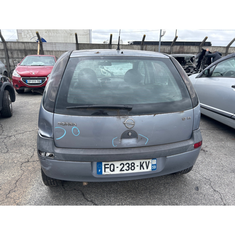 Jante OPEL CORSA C Photo n°7