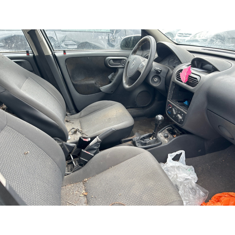 Jante OPEL CORSA C Photo n°9