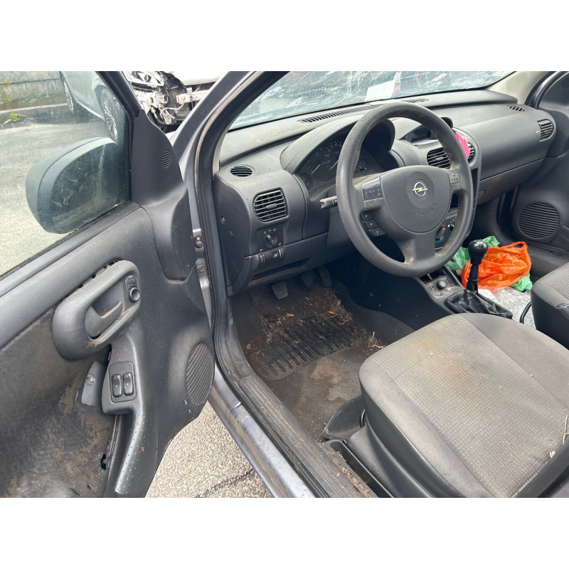 Jante OPEL CORSA C Photo n°10