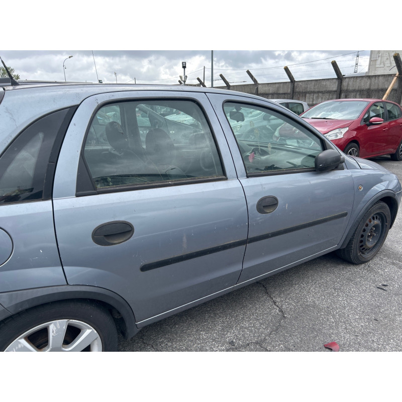 Jante OPEL CORSA C Photo n°14