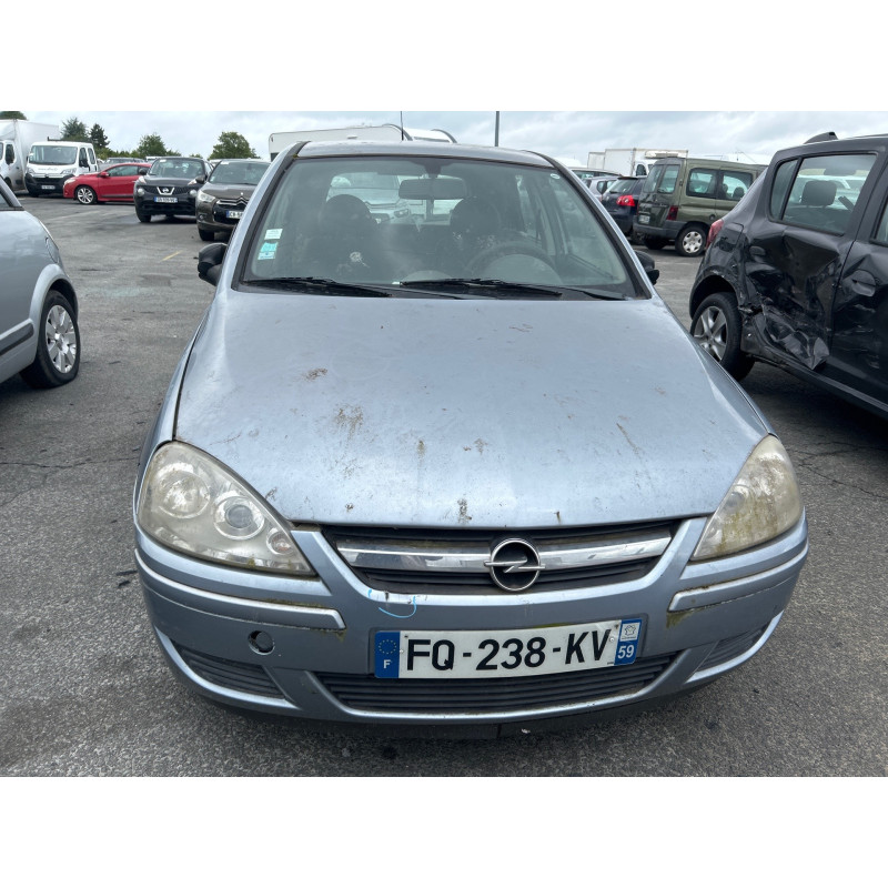 Jante OPEL CORSA C Photo n°15