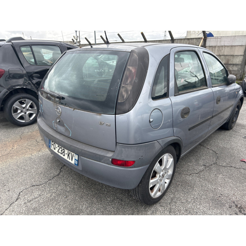 Jante OPEL CORSA C Photo n°16