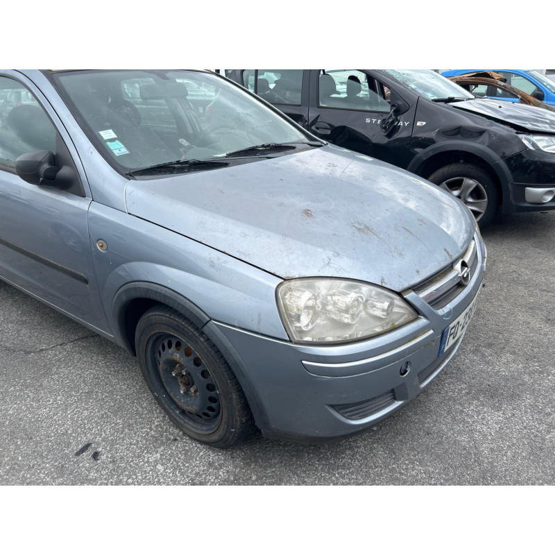 Jante OPEL CORSA C Photo n°17