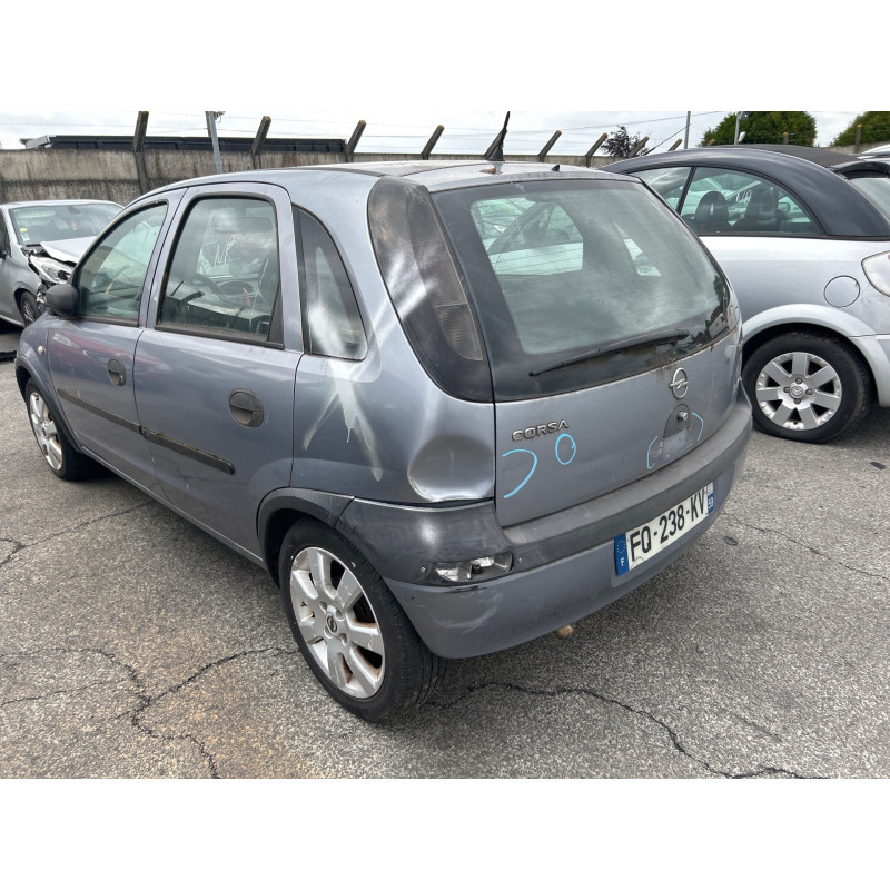 Jante OPEL CORSA C Photo n°18