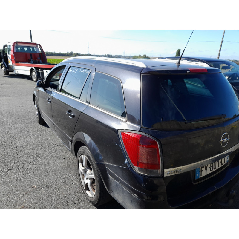 Jante OPEL ASTRA H Photo n°6