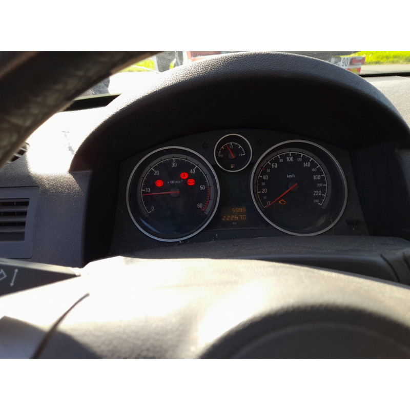 Jante OPEL ASTRA H Photo n°17