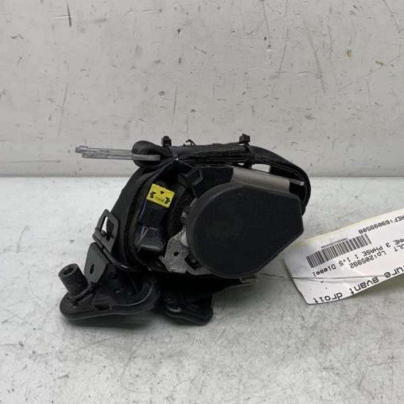Pretensionneur de ceinture avant droit RENAULT MEGANE 3 Photo n°1