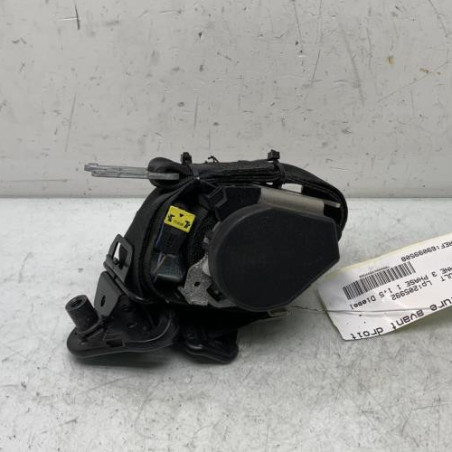 Pretensionneur de ceinture avant droit RENAULT MEGANE 3 Photo n°1