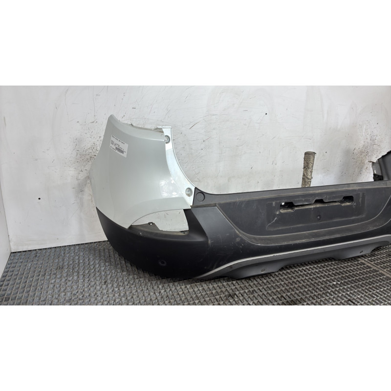 Pare choc arriere RENAULT KADJAR Photo n°2