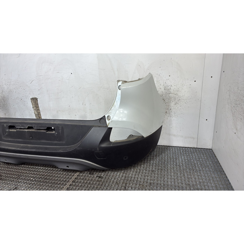 Pare choc arriere RENAULT KADJAR Photo n°3