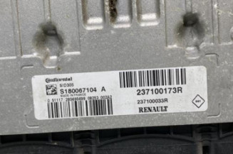 Calculateur moteur RENAULT MEGANE 3