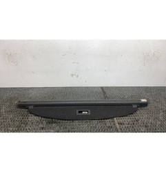 Plage arriere NISSAN QASHQAI 1