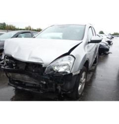 Plage arriere NISSAN QASHQAI 1