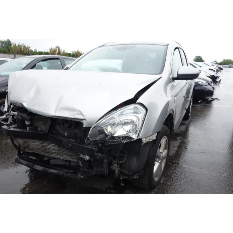 Plage arriere NISSAN QASHQAI 1 Photo n°5