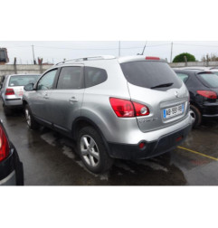 Plage arriere NISSAN QASHQAI 1