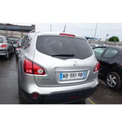 Plage arriere NISSAN QASHQAI 1
