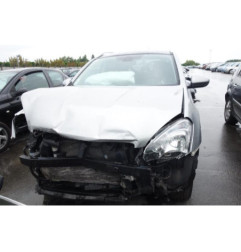Plage arriere NISSAN QASHQAI 1