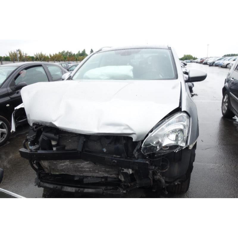 Plage arriere NISSAN QASHQAI 1 Photo n°10