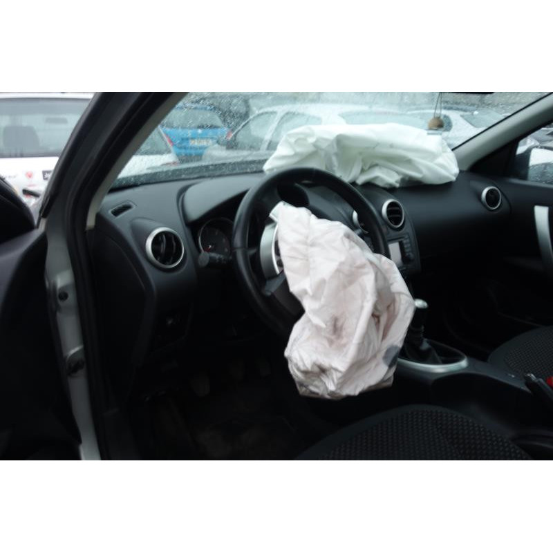Plage arriere NISSAN QASHQAI 1 Photo n°11