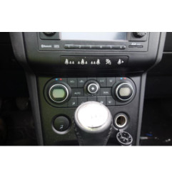 Plage arriere NISSAN QASHQAI 1