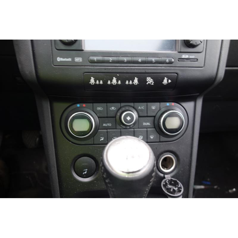 Plage arriere NISSAN QASHQAI 1 Photo n°12