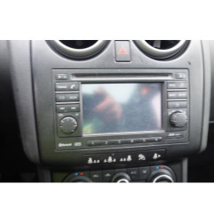 Plage arriere NISSAN QASHQAI 1