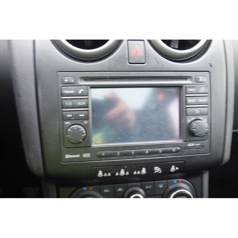 Plage arriere NISSAN QASHQAI 1 Photo n°13