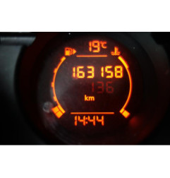 Plage arriere NISSAN QASHQAI 1