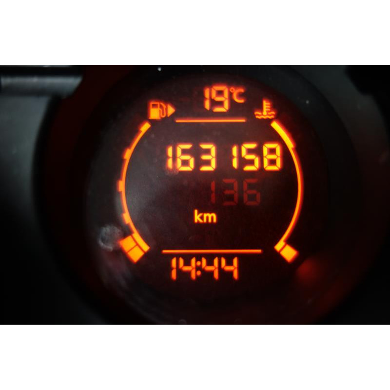 Plage arriere NISSAN QASHQAI 1 Photo n°14