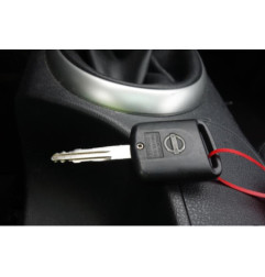 Plage arriere NISSAN QASHQAI 1