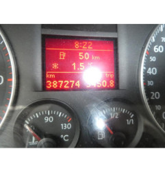 Plage arriere VOLKSWAGEN TOURAN 1