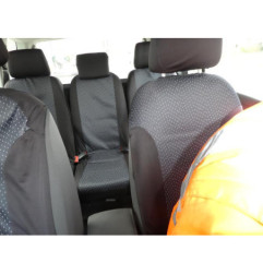 Plage arriere VOLKSWAGEN TOURAN 1