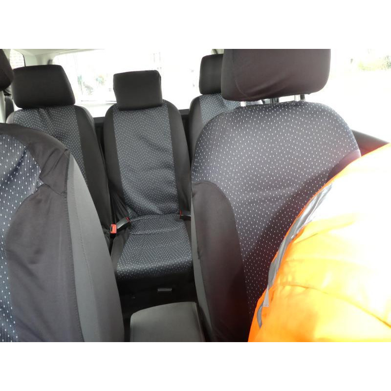 Plage arriere VOLKSWAGEN TOURAN 1 Photo n°3