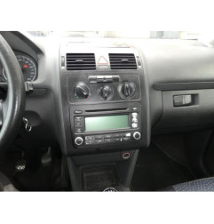Plage arriere VOLKSWAGEN TOURAN 1