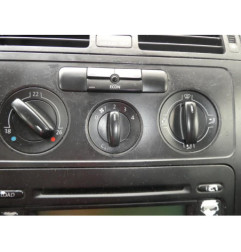 Plage arriere VOLKSWAGEN TOURAN 1