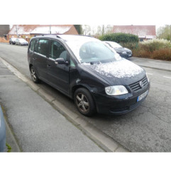 Plage arriere VOLKSWAGEN TOURAN 1