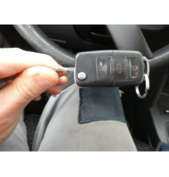 Plage arriere VOLKSWAGEN TOURAN 1