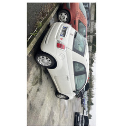 Plage arriere FIAT 500 2