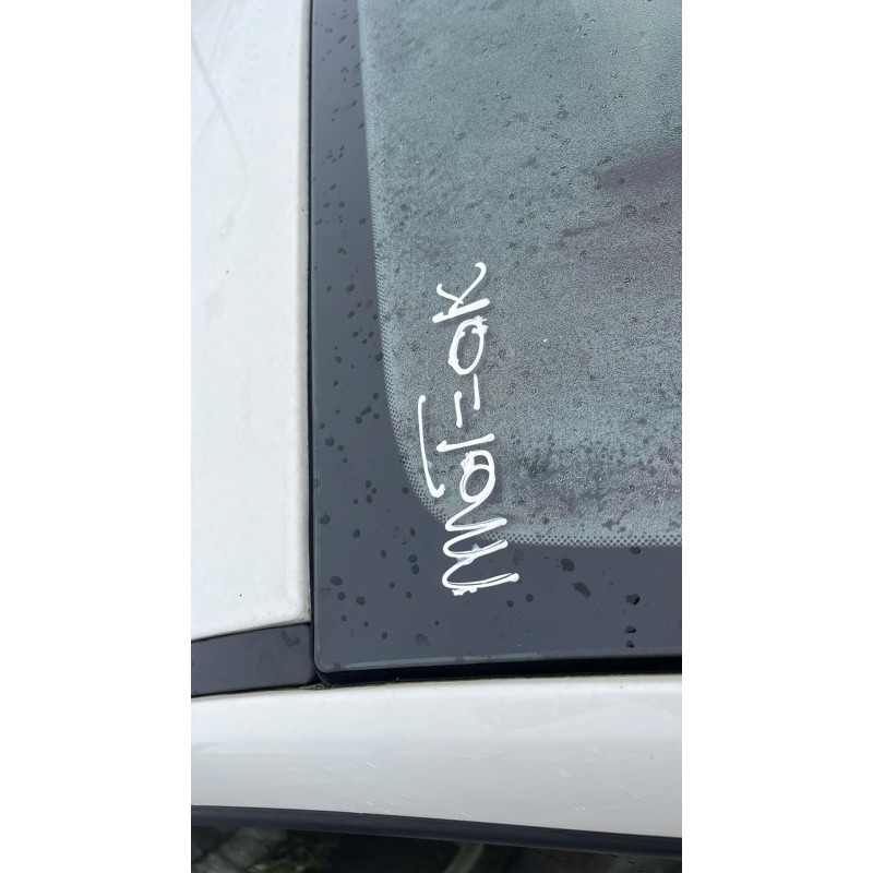 Plage arriere FIAT 500 2 Photo n°10