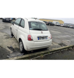 Plage arriere FIAT 500 2